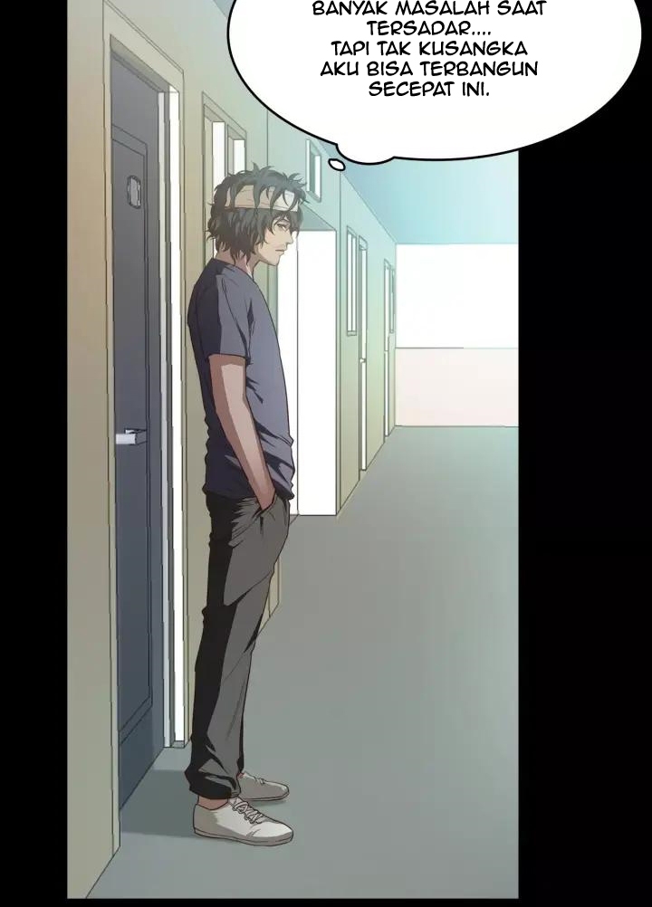 Lucky Bad Man Chapter 09 Gambar 58